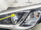 2015-2017 Hyundai Sonata FR Left Driver Headlight Lamp 92101-C2050 OEM *ReaD* - Alshned Auto Parts