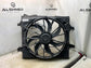 11-21 Jeep Grand Cherokee Left Radiator Cooling Fan Motor Assembly 55037992AD - Alshned Auto Parts