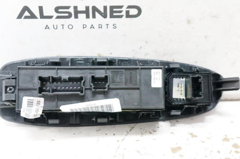 2014 Nissan Pathfinder Driver Master Window Mirror Switch 25401 3KA2A OEM - Alshned Auto Parts