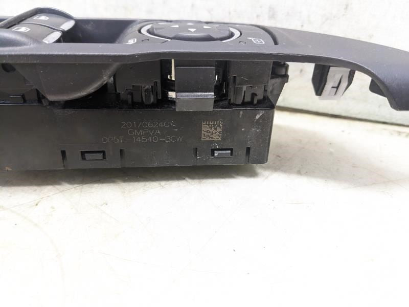 2013-2020 Lincoln MKZ Front Left Master Power Window Switch DP5Z-14529-AB OEM - Alshned Auto Parts