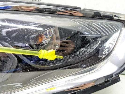 2018-19 Hyundai Sonata Front Right Adaptive LED Headlamp 92102-C2650 OEM *ReaD* - Alshned Auto Parts