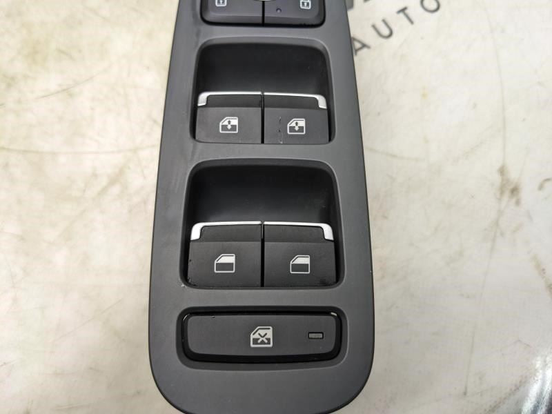 2020 Hyundai Sonata Front Left Door Master Window Switch 93570-L0000-YTS OEM - Alshned Auto Parts