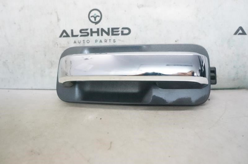 15-20 Ford F150  Platinu Chrome RH LH Door Outside Handle FL3Z-1626605-DAPTM OEM - Alshned Auto Parts