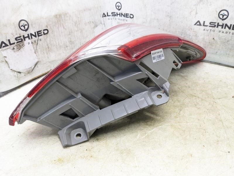 2011-2012 Nissan Murano Rear Left Tail Lamp Quarter Mounted 26555-1SX0A OEM - Alshned Auto Parts