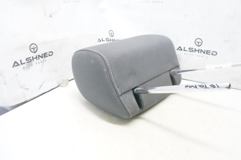 2016 Chevrolet Suburban Front Left Right Headrest Cloth 23174185 OEM - Alshned Auto Parts