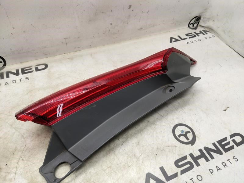 2015-2016 Honda CR-V Rear Left Upper Driver Tail Light Lamp 34175-T1W-A01 OEM - Alshned Auto Parts