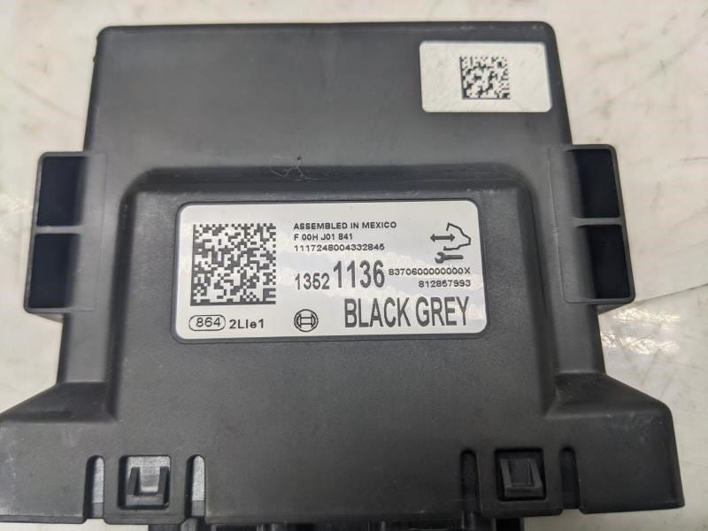 2017-2018 GMC Canyon SDG Serial Data Gateway Driver Assist Module 13521136 OEM - Alshned Auto Parts