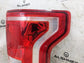 2015-2017 Ford F150 Rear Right Passenger Side Tail Light Lamp FL34-13404-A OEM - Alshned Auto Parts