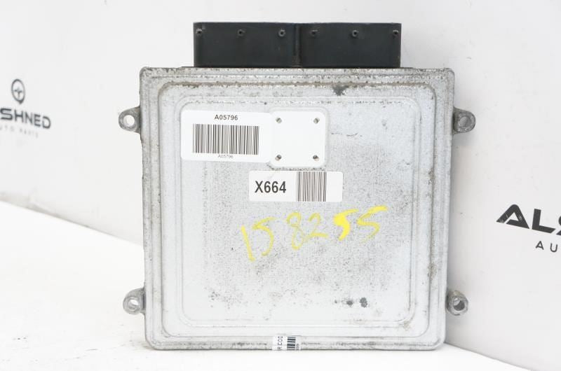 09-14 Hyundai Sonata Engine Computer Control Module ECU ECM 39101-2G664 OEM - Alshned Auto Parts