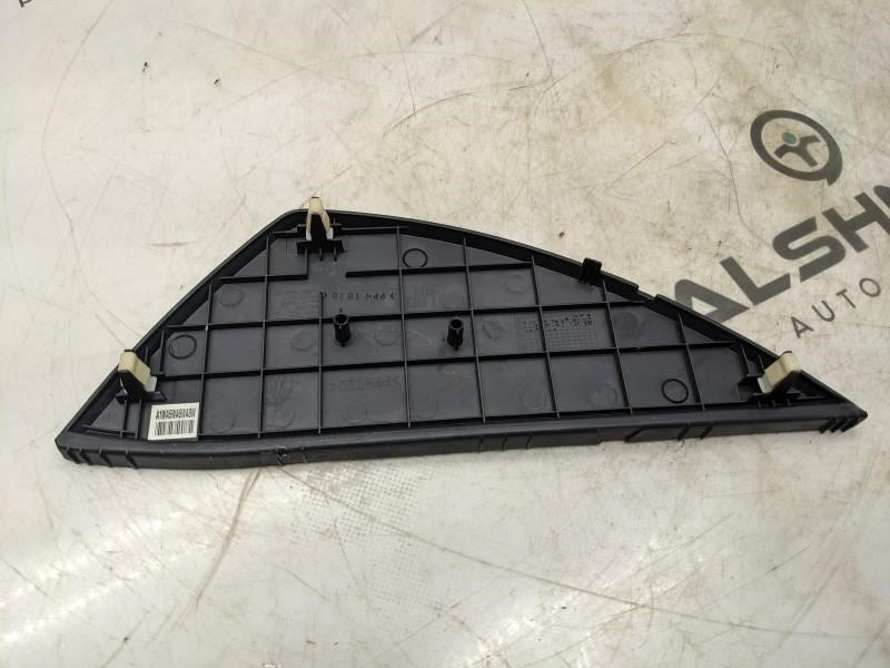 2010-2013 Kia Soul+ Dash Right Side End Cap Trim Panel 84766-2K000 OEM - Alshned Auto Parts