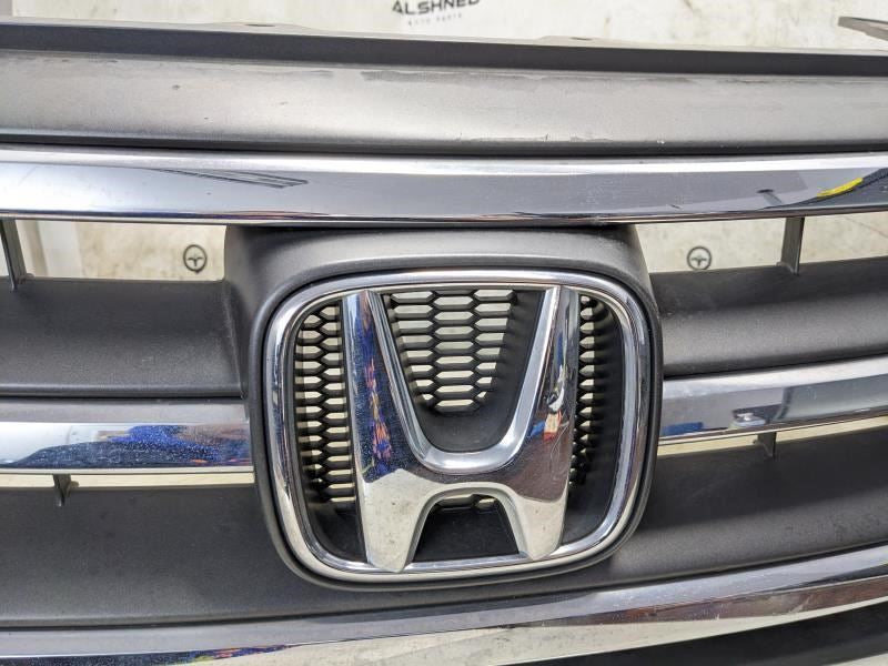 2012-2014 Honda CR-V Front Grille Panel Assy 71121-T0G-A01ZA /w Emblem OEM *ReaD