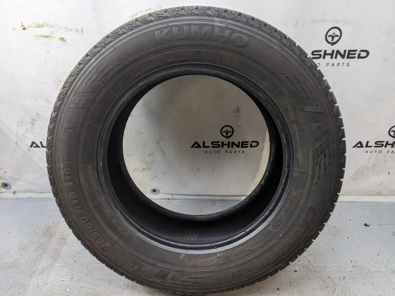 Tire Kumho Crugen HT51 R18 265x60 110T - Alshned Auto Parts