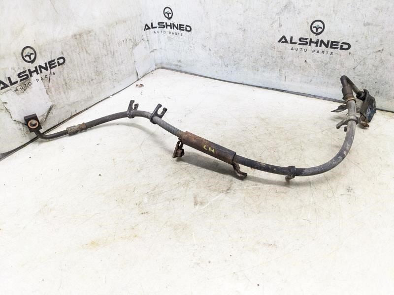 2007-2018 Jeep Wrangler Front Left Side Hydraulic Brake Hose 5154169AB OEM - Alshned Auto Parts