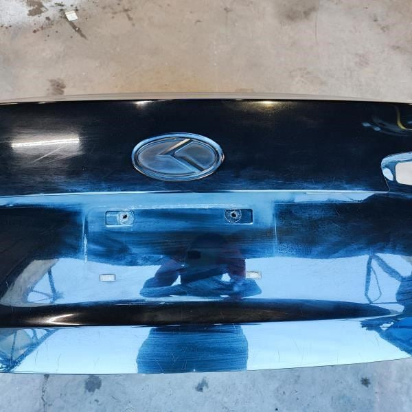 2011-2013 Kia Optima LX Trunk Decklid w/o Spoiler 69200-4C010 OEM *ReaD* - Alshned Auto Parts