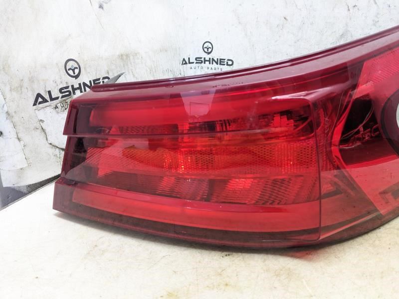 2016-18 Nissan Maxima Rear Right Passenger Side Tail Light Lamp 26550-4RA2A OEM - Alshned Auto Parts