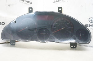 2013 GMC Acadia Speedometer Instrument Cluster Mile Unknown 2483926 OEM
