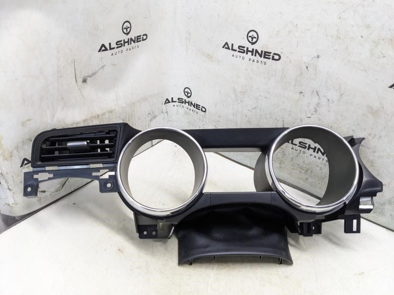 2015-17 Ford Mustang GT Dash Speedometer Cluster Trim Bezel HR3Z-63044D70-BA OEM - Alshned Auto Parts