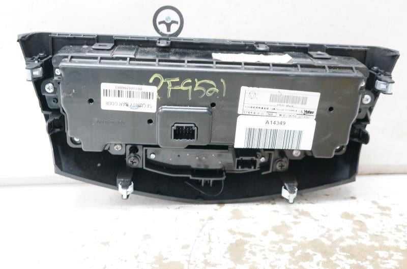 *READ* 2015 Nissan Rogue  AC Heater Temperature Climate Control 27500-4BA0A OEM - Alshned Auto Parts