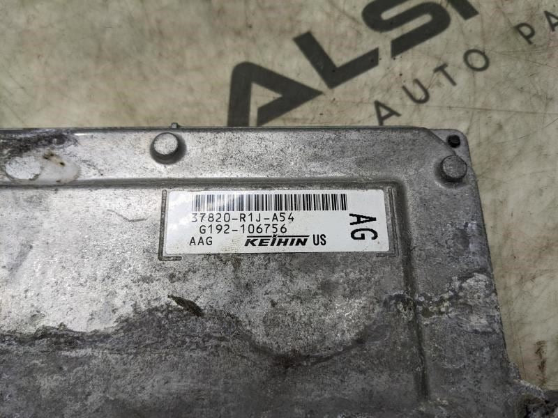 2014-2015 Honda Civic 1.8L Engine Computer Control Module ECU ECM 37820-R1J-A54 - Alshned Auto Parts