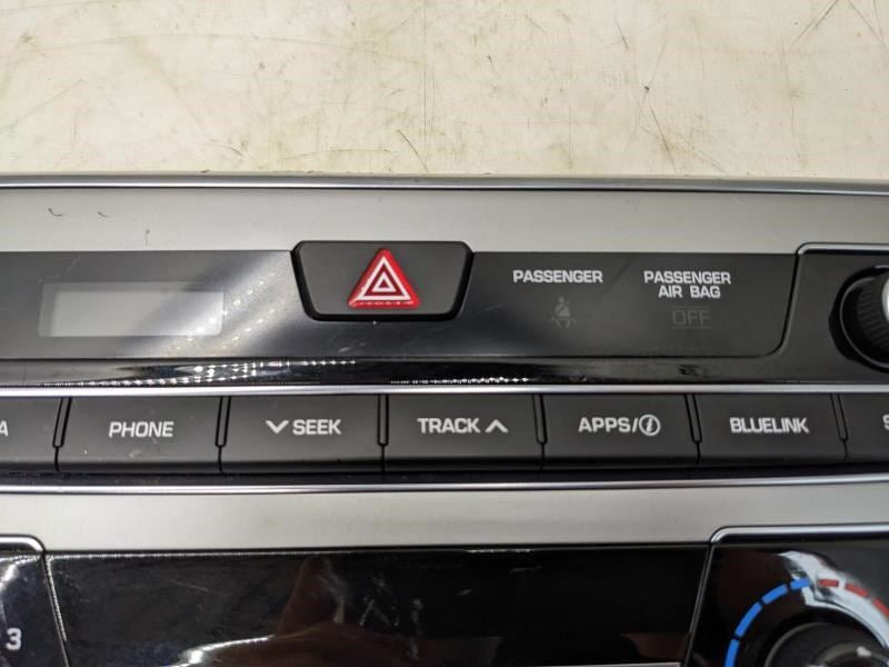 16-17 Hyundai Sonata AC Heater Temperature Climate Control 97250-C2542-GU OEM - Alshned Auto Parts