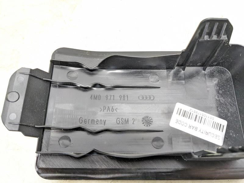 2018-2023 Audi S5 Sportback Front Under Seat Floor Cover Cap 4M0-971-981 OEM - Alshned Auto Parts