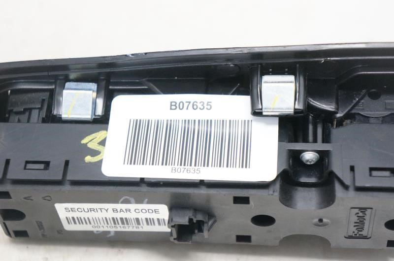 2013-20 Ford Fusion Driver Left Front Door Master Window Switch DG9T-14540-ACW - Alshned Auto Parts