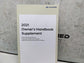 2021 Hyundai Elantra Owners Manual set with Case M0BO-EU12D OEM - Alshned Auto Parts