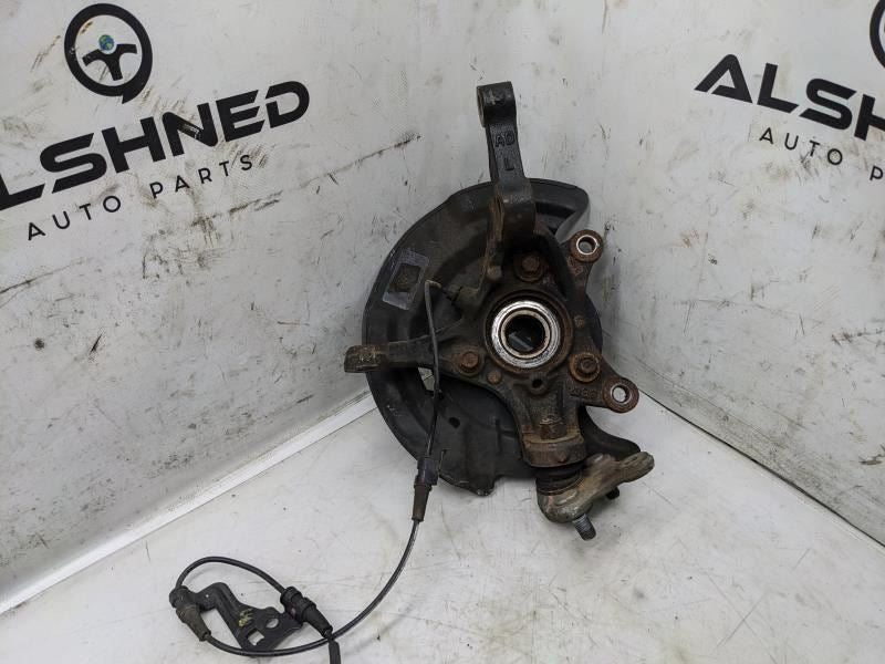 2017-2020 Hyundai Elantra Front Left Spindle Knuckle Wheel Hub 51715-F2000 OEM - Alshned Auto Parts