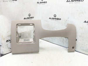 2017-20 Hyundai Elantra FR LH Under Dash Trim Cover Panel 84750-F3100XUG OEM