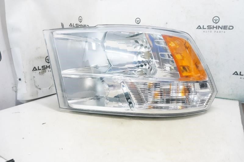 2015-2020 RAM 1500 Front Left Driver Headlight Lamp 68270497AE OEM  *ReaD* - Alshned Auto Parts