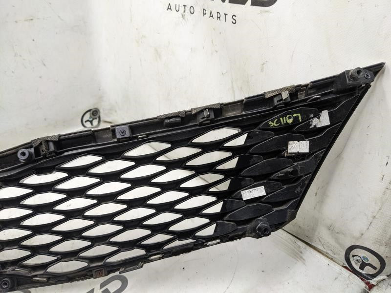 2016-2018 Kia Optima LX Front Upper Radiator Grille 83651-D4020 OEM *ReaD* - Alshned Auto Parts