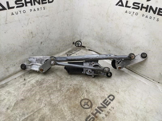 08-13 Nissan Rogue Front Windshield Wiper Motor & Linkage 28810JM00A OEM - Alshned Auto Parts