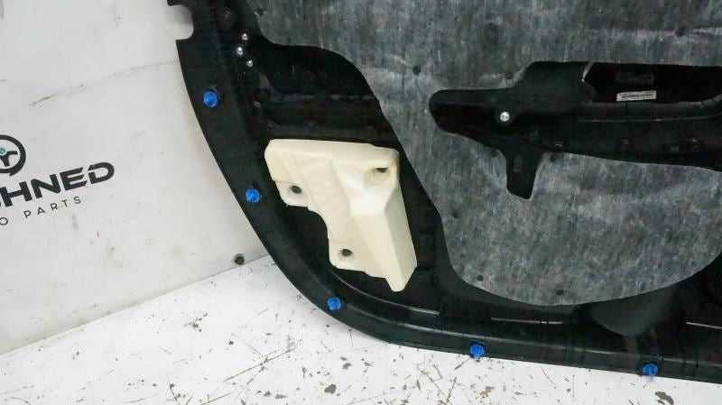 2014-2019 Kia Soul FRONT RIGHT PASSENGER Door Trim Panel 82308-B2030DT1 - Alshned Auto Parts