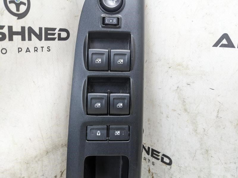 2015-2022 GMC Canyon Front Left Master Power Window Switch 23427098 OEM - Alshned Auto Parts