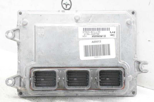 14-15 Honda Civic Engine Computer Control Module ECU ECM 37820-R2J-L55 OEM - Alshned Auto Parts