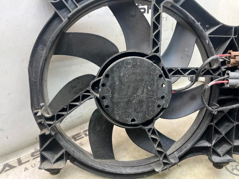 2013-2023 Nissan Pathfinder Radiator Cooling Fan Motor Assembly 21483-3JA0A OEM - Alshned Auto Parts