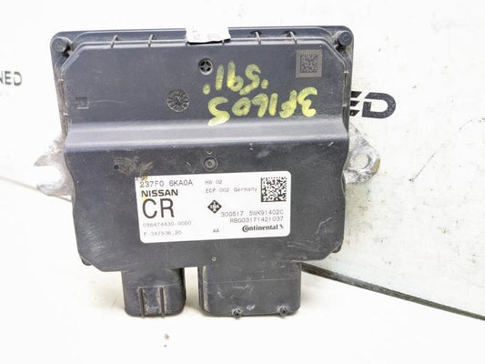 2016-2018 Infiniti QX60 VTC Control Module 237F0-6KA0A OEM - Alshned Auto Parts