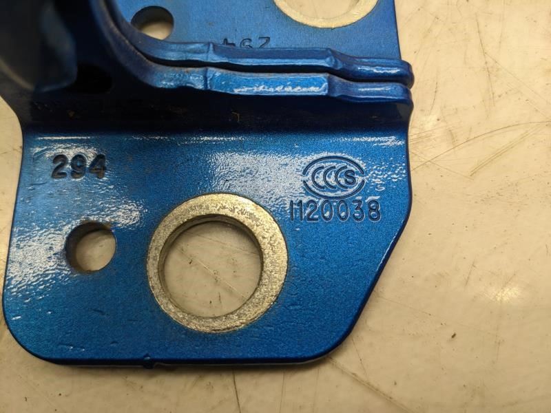 2019-23 Ram 1500 Big Horn Rear Right Door Hinge Upper & Lower 68421706AA OEM - Alshned Auto Parts