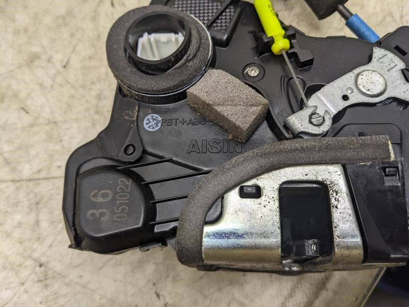 2007-2009 Lexus RX350 Front Left Door Lock Latch Actuator 69040-02120 OEM - Alshned Auto Parts