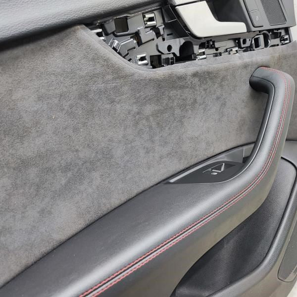 2018-2020 Audi S5 Rear Left Driver Door Trim Panel 8W8-867-303-D-WFA OEM