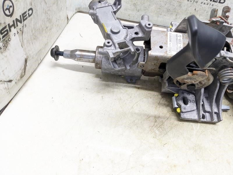 2015 Ford F250 Super Duty Steering Column CC34-3C529-DJ OEM - Alshned Auto Parts