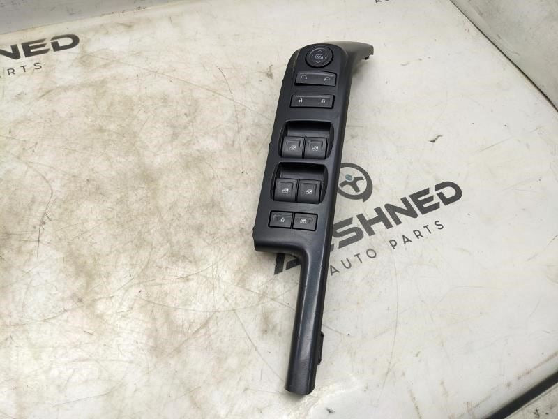 2014-2019 GMC Sierra 1500 Front Left Door Master Window Switch 23427098 OEM - Alshned Auto Parts