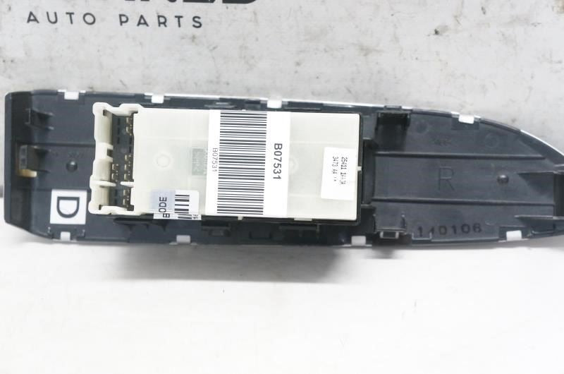 09-14 Nissan Murano Front RH Passenger Window Switch 254111AA0A OEM - Alshned Auto Parts