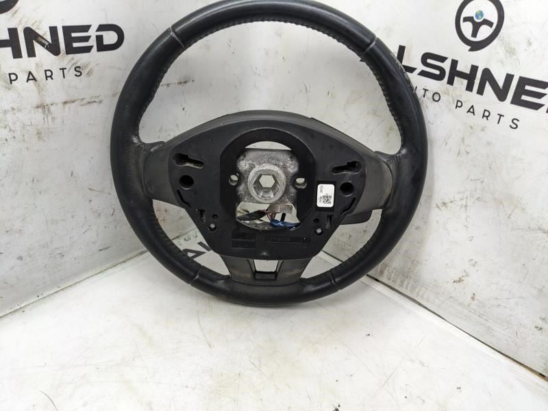 2016-17 Mazda CX-3 Steering Wheel w Control Buttons KD45-32-982B-02 OEM *ReaD* - Alshned Auto Parts