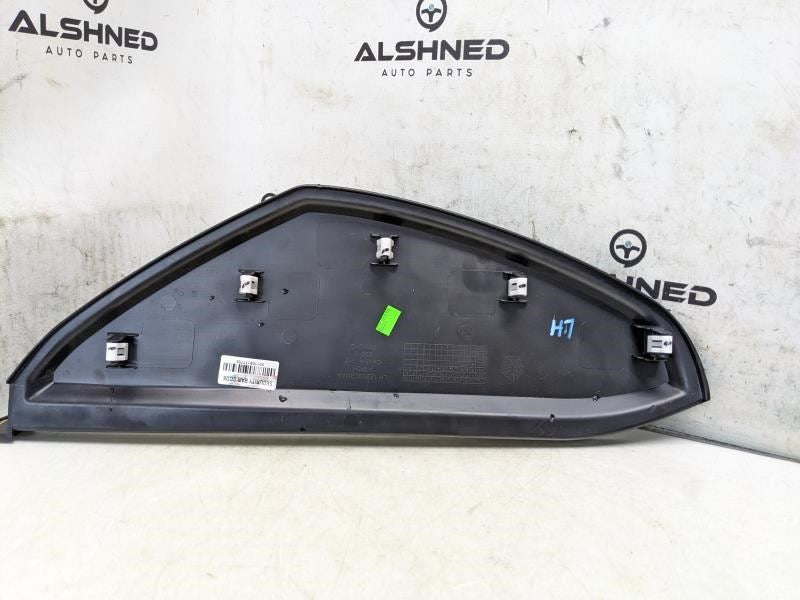 2013-2018 Ram 1500 Left Instrument Panel End Cap 1EB09TRMAA OEM *ReaD* - Alshned Auto Parts
