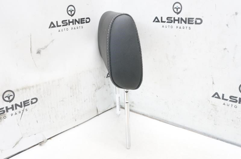 2015 Chevrolet Silverado 1500 Rear Left Right Headrest Leather Black 22968638 OEM - Alshned Auto Parts