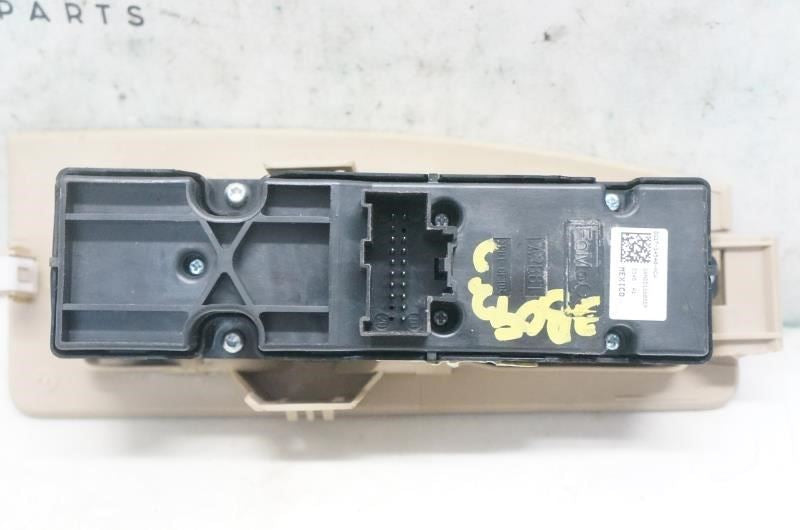 2013-2019 Ford Taurus FR LH Door Master Power Window Switch DG1T-14540-ACW - Alshned Auto Parts