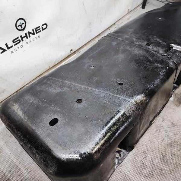 2007-2018 Jeep Wrangler 2 Door Fuel Tank Skid Plate 52059743AJ OEM - Alshned Auto Parts