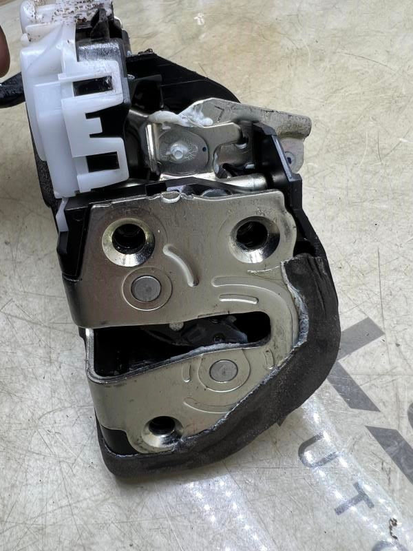 2012-2015 Toyota Prius Rear Left Door Lock Latch Actuator 69060-47090 OEM - Alshned Auto Parts