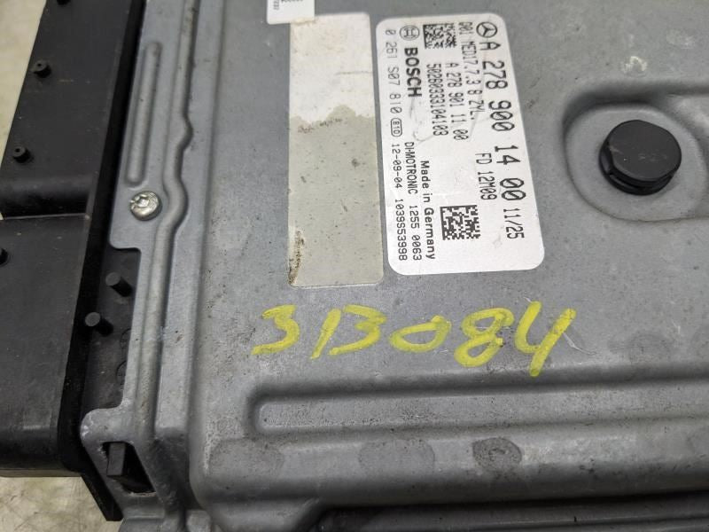 2013 Mercedes-Benz GL450 Engine Computer Control Module ECU ECM A2789001400 OEM - Alshned Auto Parts